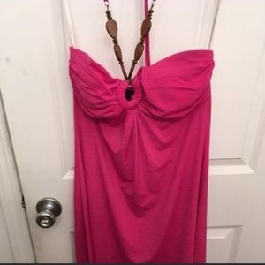 Halter dress